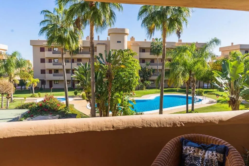 Apartamento Ла-Кала-де-Михас Апартаменты