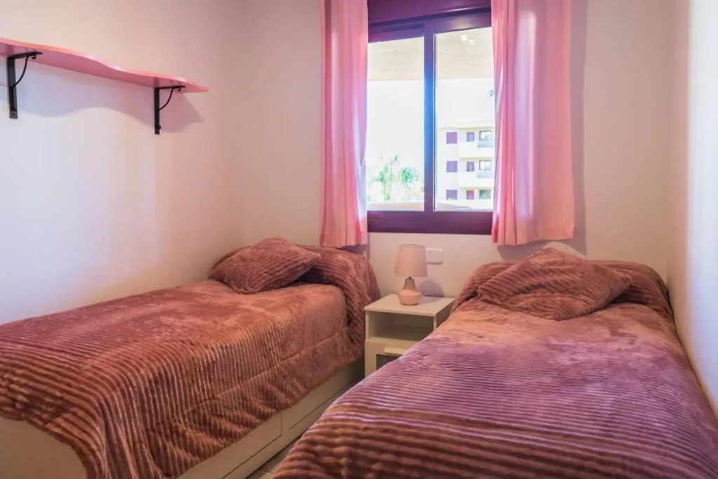 Apartamento Ла-Кала-де-Михас