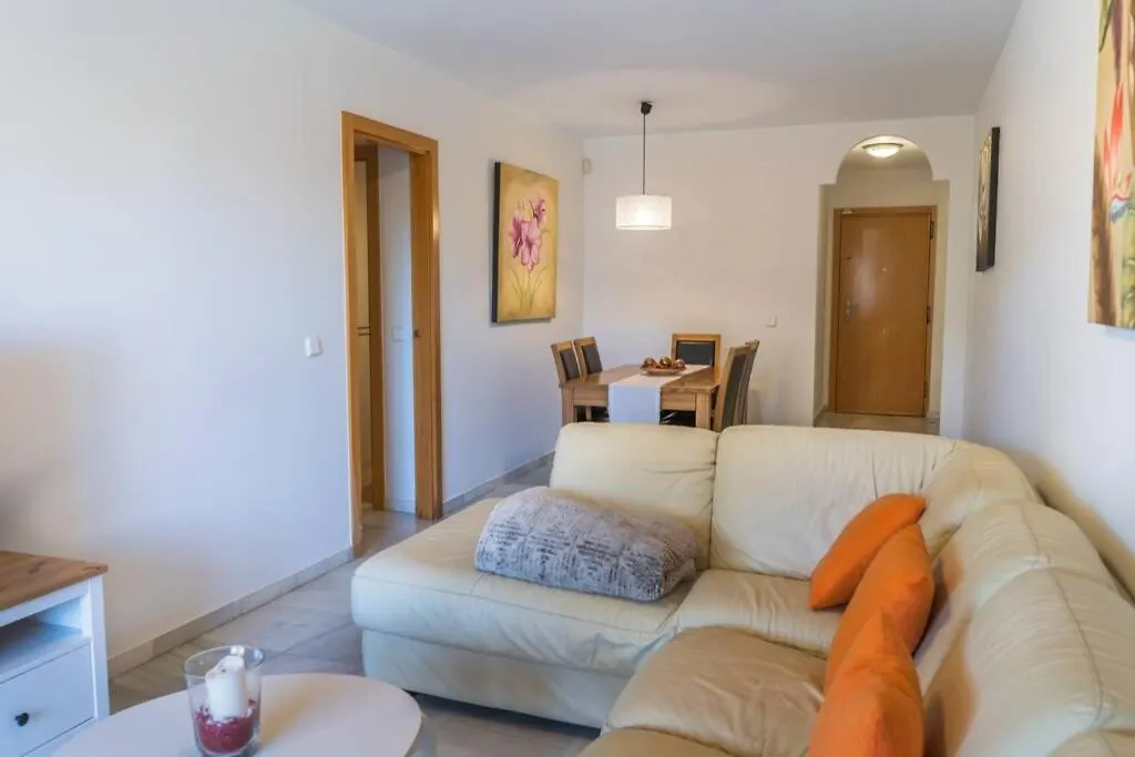 Apartamento Ла-Кала-де-Михас 0*,  Испания