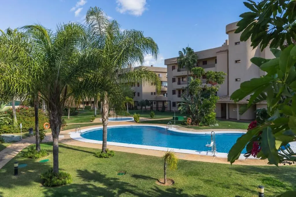 Apartamento La Cala de Mijas 0*,  España