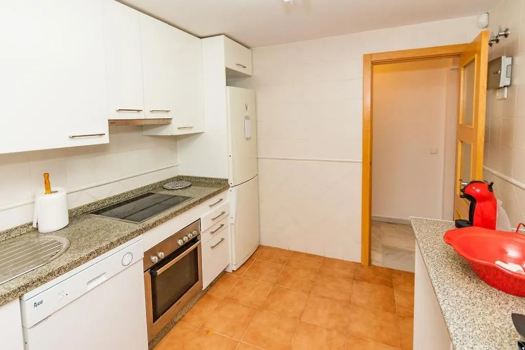 Apartamento Ла-Кала-де-Михас Апартаменты