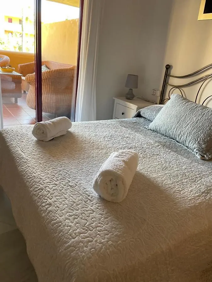 Апартаменты Apartamento Ла-Кала-де-Михас