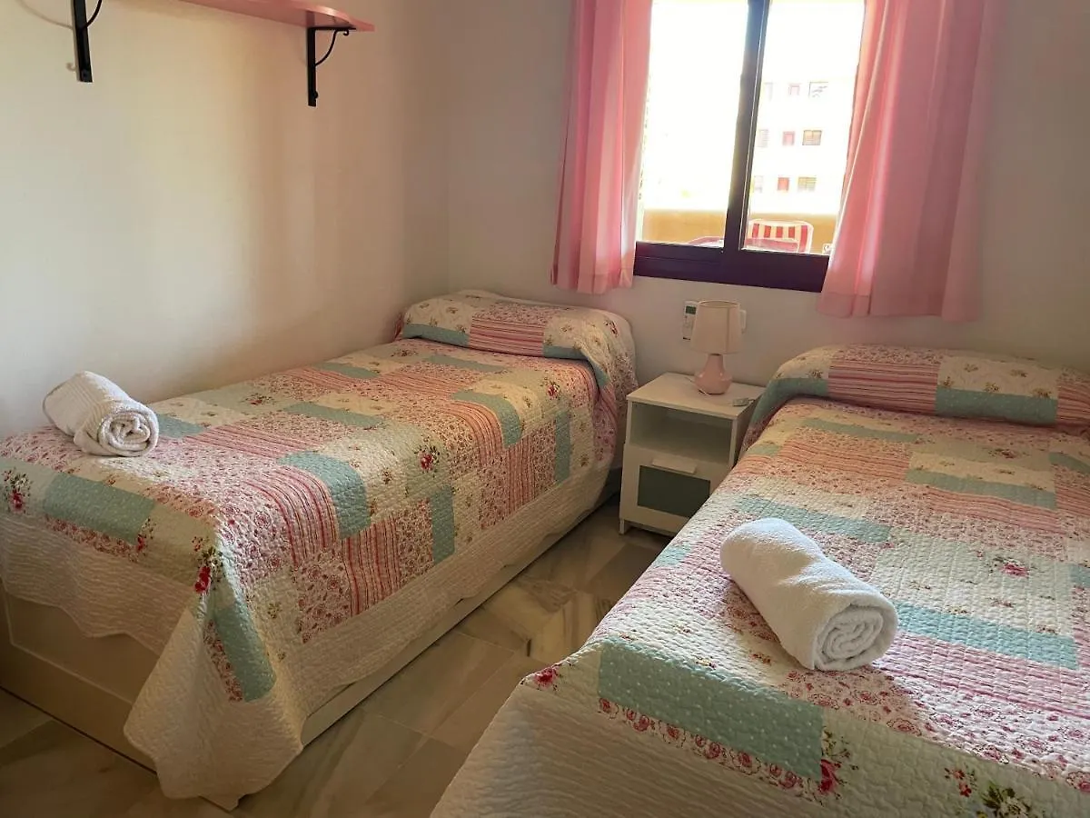 Apartamento Ла-Кала-де-Михас 0*,  Испания