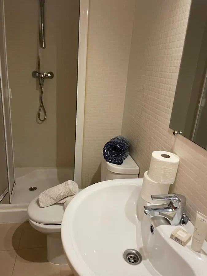 Апартаменты Apartamento Ла-Кала-де-Михас