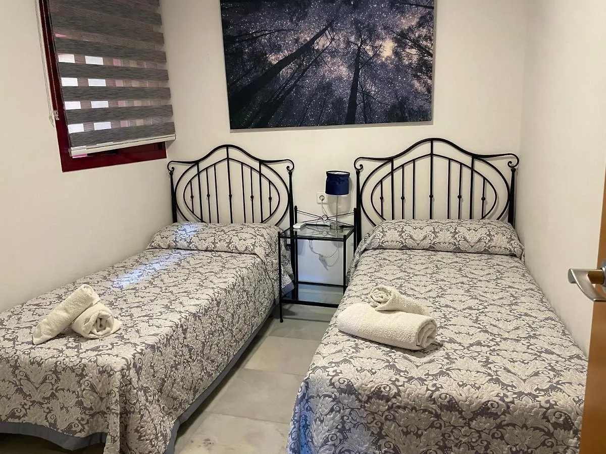 Apartamento Ла-Кала-де-Михас Апартаменты