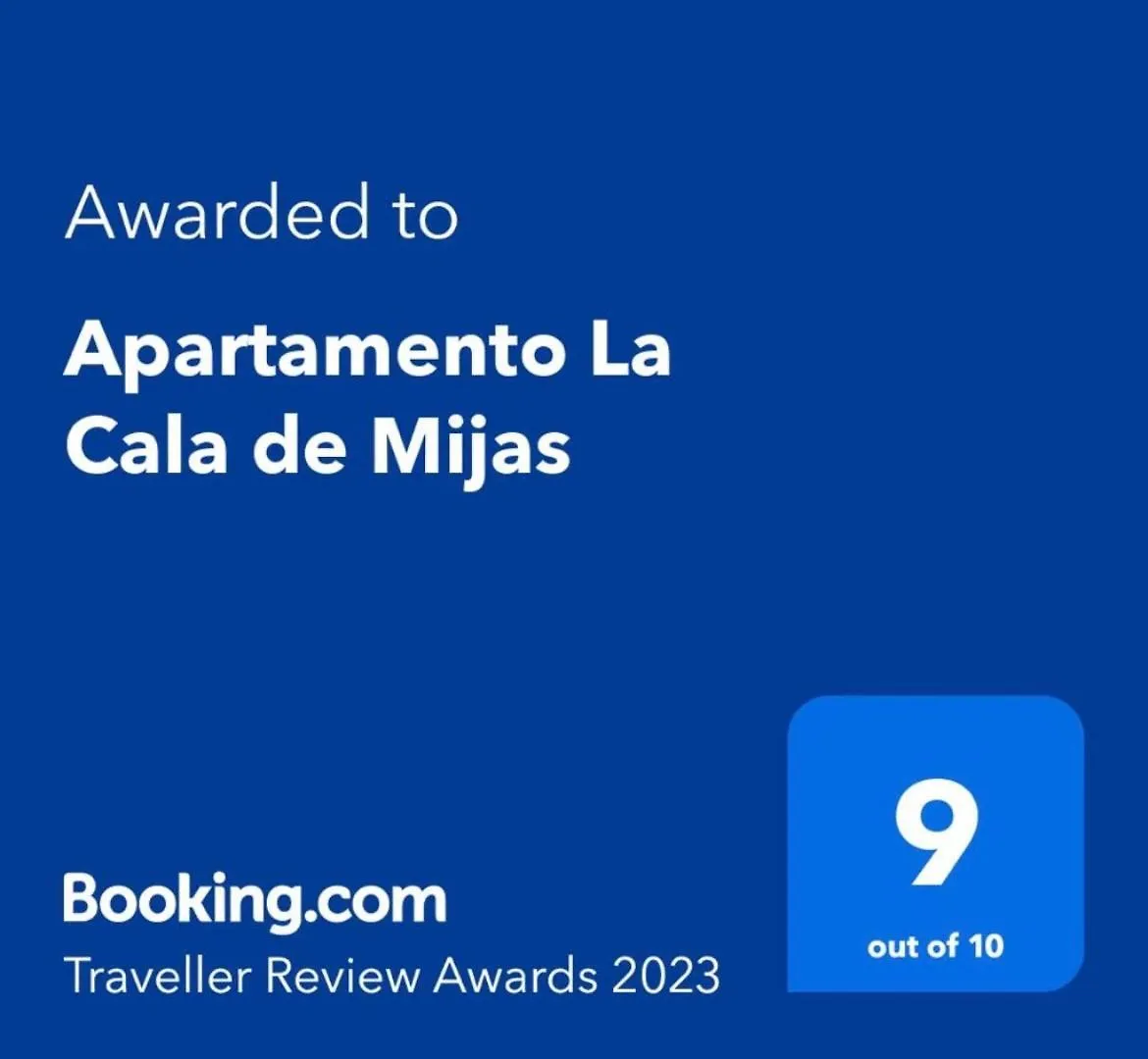 Apartamento Ла-Кала-де-Михас