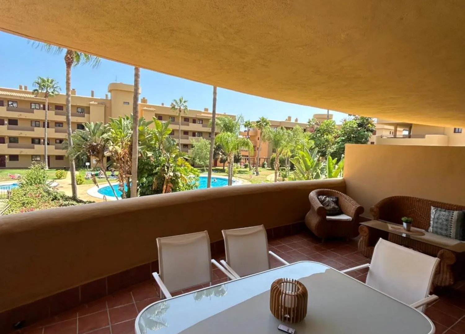 Apartamento La Cala de Mijas